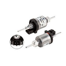 Насос отопителя 24V DOKA 900.03.002