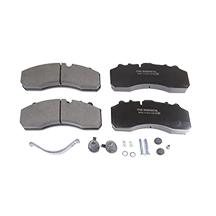 Тормозные колодки MIRREIN 1M002