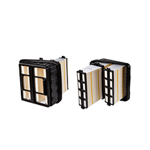 Комплект фильтров воздушных DOKA 701.01.047