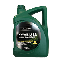 Масло моторное Premium LS Diesel 5W30 6L