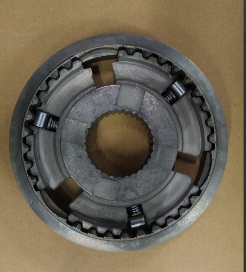 Синхронизатор ГАЗ-33104 дв.Д-245,CUMMINS 2,3 передачи в сборе (с ...