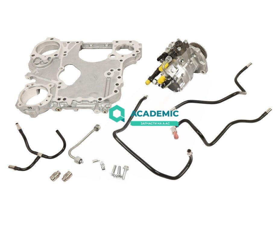 Комплект деталей для замены форсунок Bosch на рампу BYC 5340.1112303-20 (ЯМЗ)